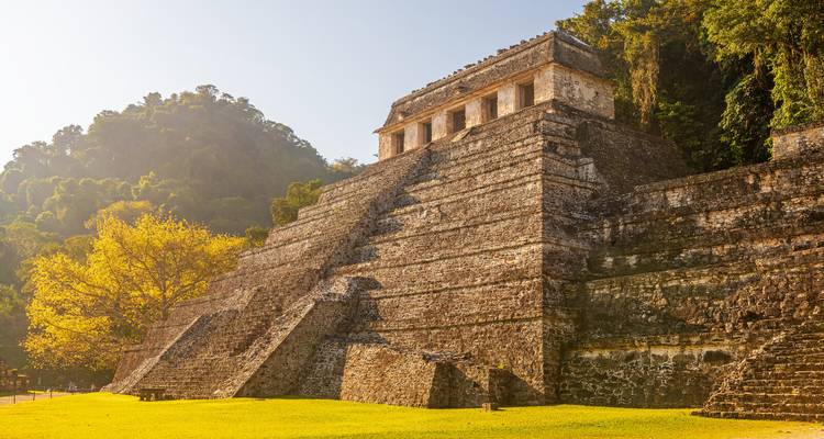 México Viaje Redondo 14 días - Compacto Yucatán - Oasis Travel 4