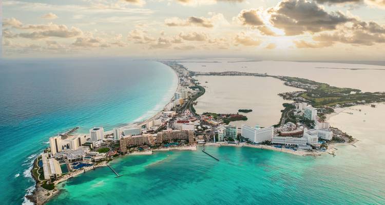 México Viaje Redondo 14 días - Compacto Yucatán - Oasis Travel 6