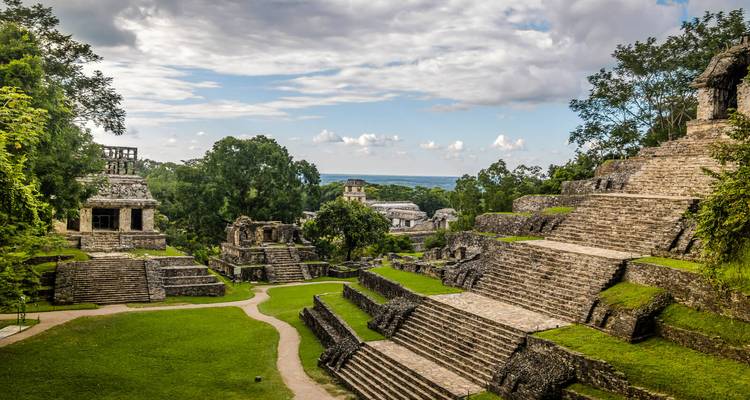 México Viaje Redondo 14 días - Compacto Yucatán - Oasis Travel 10