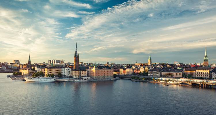 Sweden, Finland, Norway Round Trip Scandinavia 14 Days - Oasis Travel 1