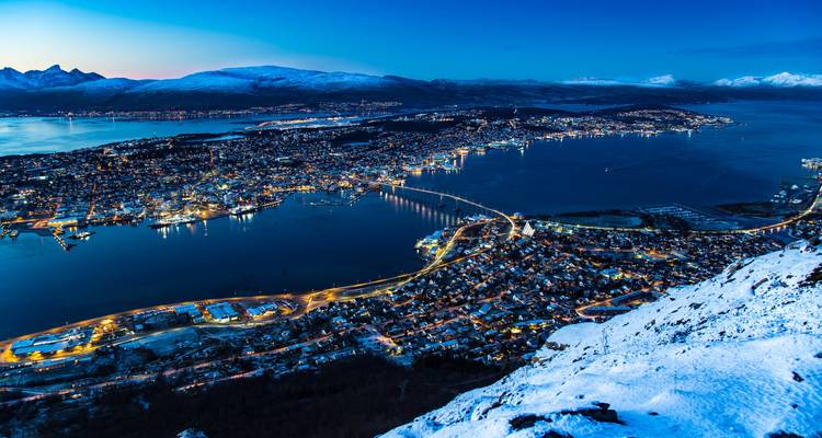 Sweden, Finland, Norway Round Trip Scandinavia 14 Days - Oasis Travel 2