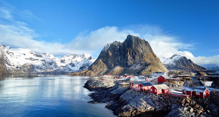 Sweden, Finland, Norway Round Trip Scandinavia 14 Days - Oasis Travel 3