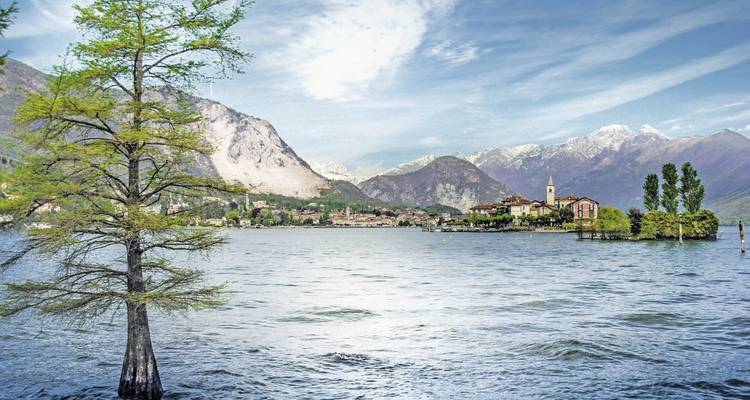 Visita en coche Los siete lagos más encantadores del norte de Italia - DERTOUR 5