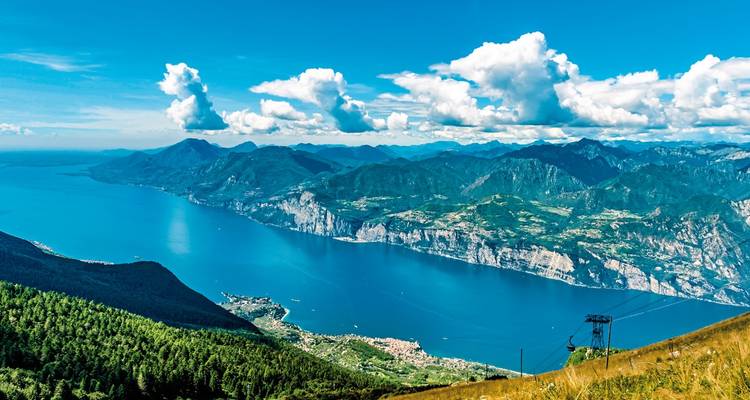 Visita en coche Los siete lagos más encantadores del norte de Italia - DERTOUR 2