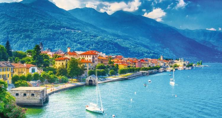 Visita en coche Los siete lagos más encantadores del norte de Italia - DERTOUR 6