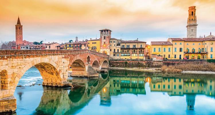 Visita en coche Los siete lagos más encantadores del norte de Italia - DERTOUR 10