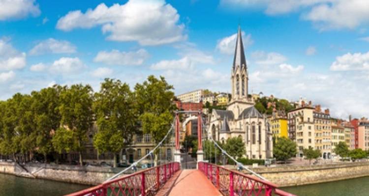 Festival d'automne : Histoire et traditions locales sur le Rhône - VAN GOGH II - CroisiEurope River Cruises 1