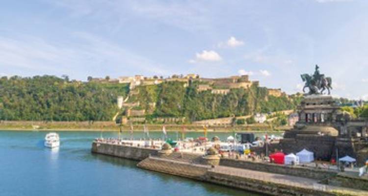 La vallée romantique du Rhin et le rocher de la Lorelei (croisière port à port) - BOHEME - CroisiEurope River Cruises 1