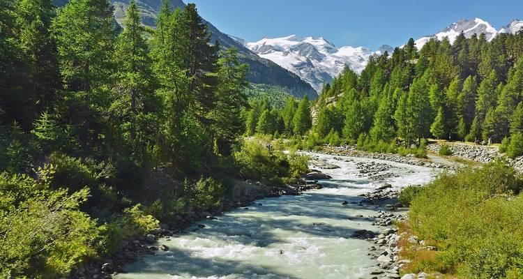 Encanto italiano y majestuosidad alpina: de la antigua Roma a las cumbres suizas - Receptivo Aborigen Tours 1