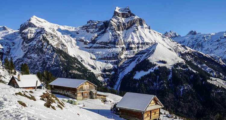 Encanto italiano y majestuosidad alpina: de la antigua Roma a las cumbres suizas - Receptivo Aborigen Tours 2