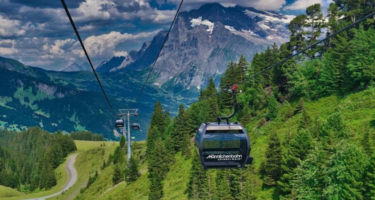 Encanto italiano y majestuosidad alpina: de la antigua Roma a las cumbres suizas - Receptivo Aborigen Tours 10