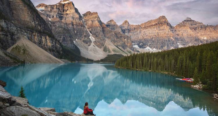 8-Day Rocky Mountain Luxury Tour: Banff, Jasper & Yoho National Parks with Fairmont Hotels - Calgary Tours 6