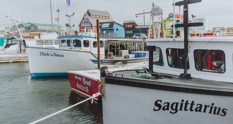 Wonders of the Bay of Fundy: A Self-Drive Coastal Journey - Landsby 9