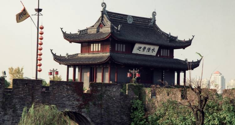 9 Días Espléndida China y Ciudad del Agua en familia (guía y conductor privados） - UME Travel Co. Ltd 6