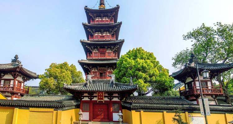 9 Días Espléndida China y Ciudad del Agua en familia (guía y conductor privados） - UME Travel Co. Ltd 7