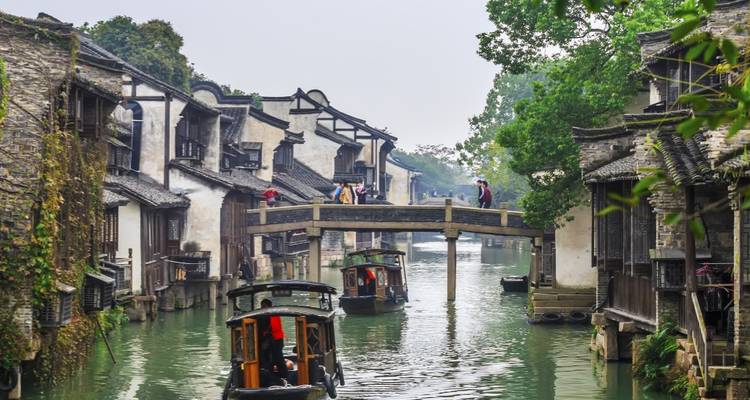 9 Días Espléndida China y Ciudad del Agua en familia (guía y conductor privados） - UME Travel Co. Ltd 9