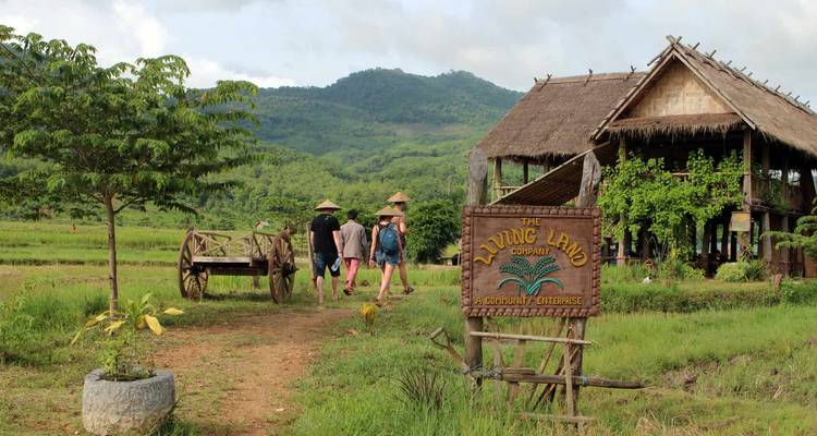 Laos Discovery: 6-Day Mekong Cruise to Luang Prabang Highlights - Open Asia Travel  3