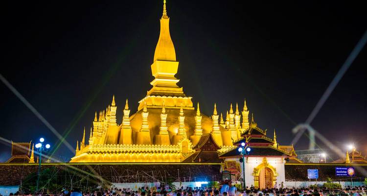 Laos Discovery: 6-Day Mekong Cruise to Luang Prabang Highlights - Open Asia Travel  9