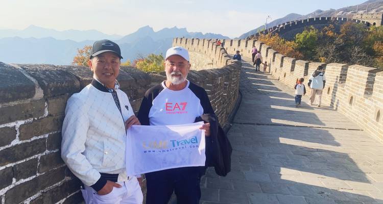 14 jours de croisière sur le Yangtze et la rivière Li en famille (guide et chauffeur privés）) - UME Travel Co. Ltd 7