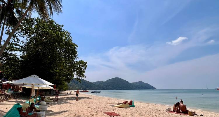 Escape of Serenity Relaxing Experiences Koh Yao Yai 4 Days - Private Tour - Tour East Thailand 4