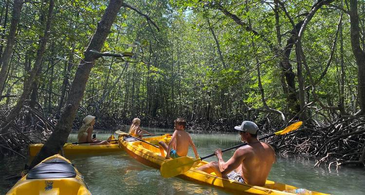 Escape of Serenity Relaxing Experiences Koh Yao Yai 4 Days - Private Tour - Tour East Thailand 9
