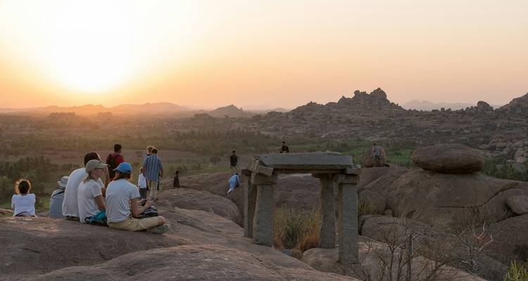 Excursión Patrimonio de Hampi Badami desde Bangalore - Ramble Advisor 4