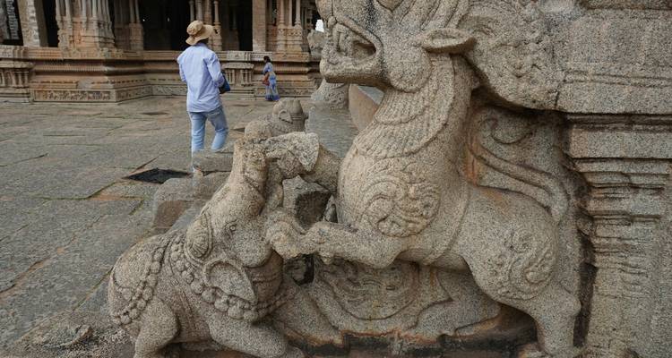 Excursión Patrimonio de Hampi Badami desde Bangalore - Ramble Advisor 6