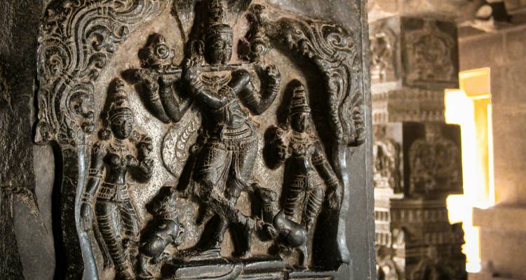 Excursión Patrimonio de Hampi Badami desde Bangalore - Ramble Advisor 8