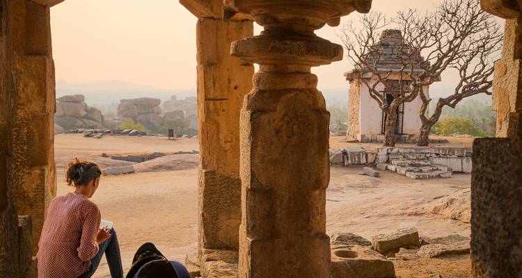 Excursión Patrimonio de Hampi Badami desde Bangalore - Ramble Advisor 9