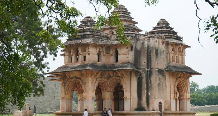 Excursión Patrimonio de Hampi Badami desde Bangalore - Ramble Advisor 10