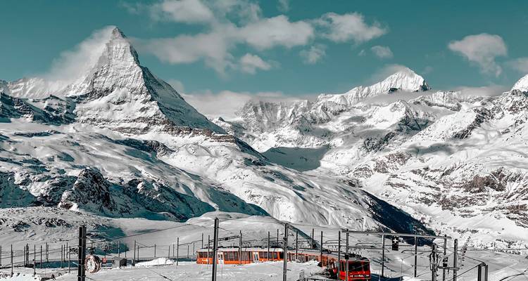 Glaciar Exprés: 2 Semanas - Recorrido autoguiado en tren - Euroventure Travel 6