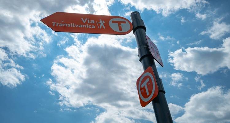 Randonnée sur la Via Transilvanica dans TERRA SICULORUM - Carpathian Travel Center 1