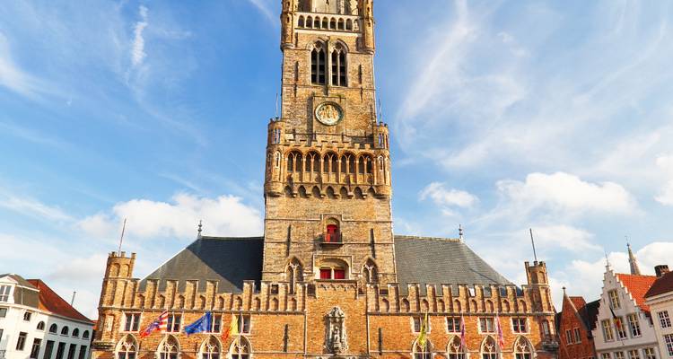 Charmes de l'Europe : 1 semaine - Circuit ferroviaire autoguidé - Euroventure Travel 3