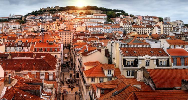 Espagne et Portugal : 2 semaines - Circuit ferroviaire autoguidé - Euroventure Travel 4