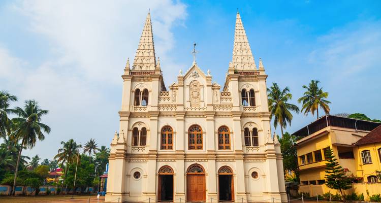 Au départ de Cochin : Circuit familial au Kerala avec Munnar et Alleppey -  Taj Voyages Tours  8