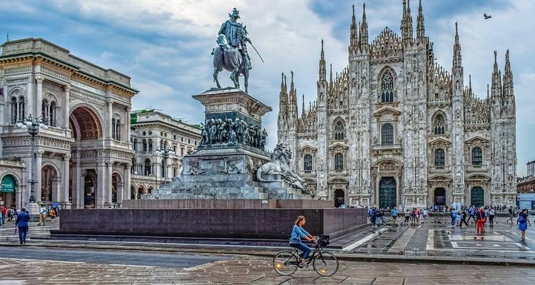 9 Días de Londres a Milán en tren(Londres, París, Zúrich y Milán.) - STM Tours LLC 10