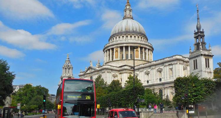 The best of Southern England 10 Days - Oasis Travel 1