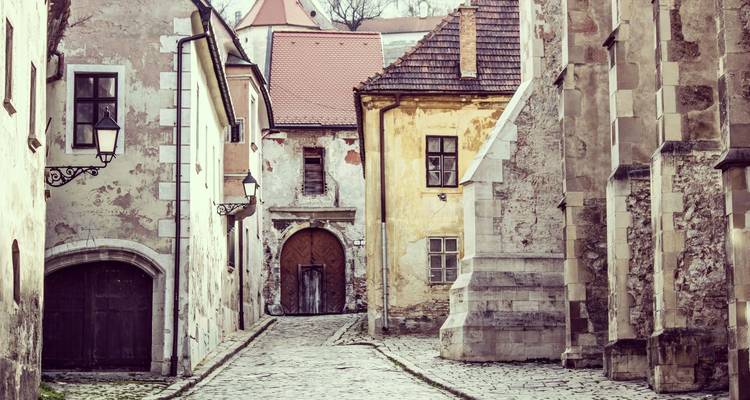 Eastern Adventure: 4 Weeks - Self Guided Rail Tour - Euroventure Travel 7