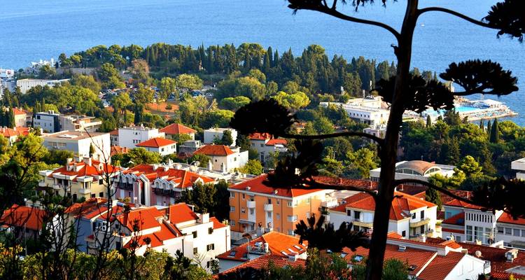 Eastern Adventure: 4 Weeks - Self Guided Rail Tour - Euroventure Travel 9