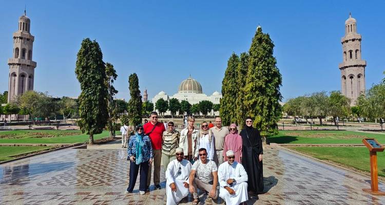 Les points forts d'Oman : 5 voyages inoubliables - GidOman 10