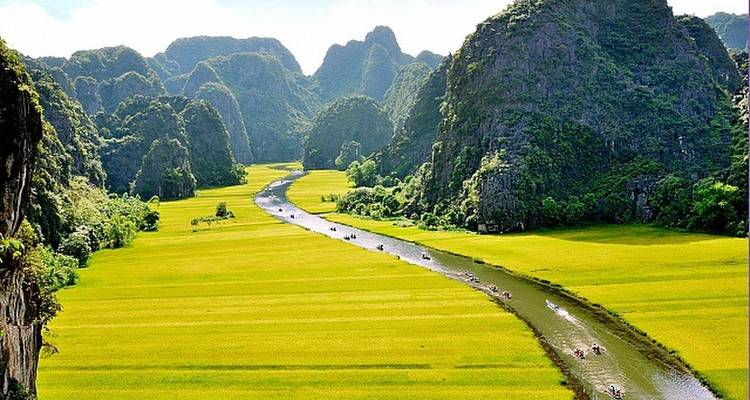 9 días deescubriendo Vietnam en familia - Luco Travel & Trade  2