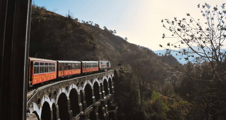 Circuito en grupo a Rajastán con Shimla y el Tren de Juguete - Ramble Advisor 2