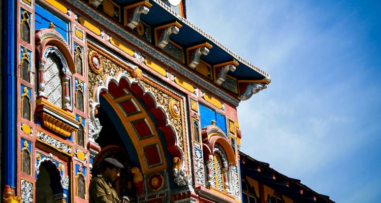 Paquete Badrinath Kedarnath Yatra (Kedarnath En Helicóptero) - Ramble Advisor 1