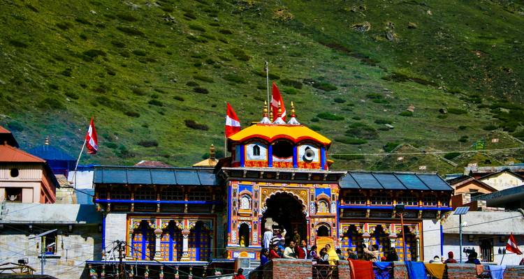 Paquete Badrinath Kedarnath Yatra (Kedarnath En Helicóptero) - Ramble Advisor 3