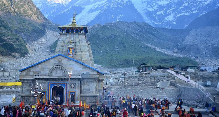 Paquete Badrinath Kedarnath Yatra (Kedarnath En Helicóptero) - Ramble Advisor 4