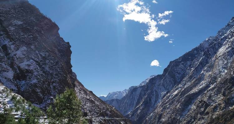 Paquete Badrinath Kedarnath Yatra (Kedarnath En Helicóptero) - Ramble Advisor 10