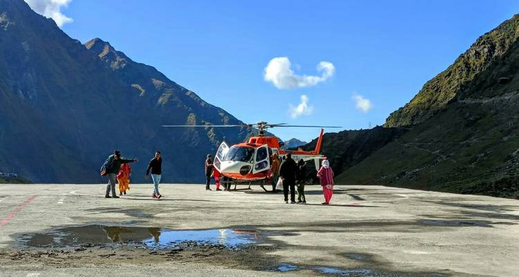 Paquete Badrinath Kedarnath Yatra (Kedarnath En Helicóptero) - Ramble Advisor 2