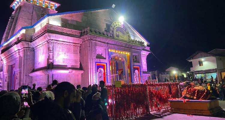 Paquete Badrinath Kedarnath Yatra (Kedarnath En Helicóptero) - Ramble Advisor 7