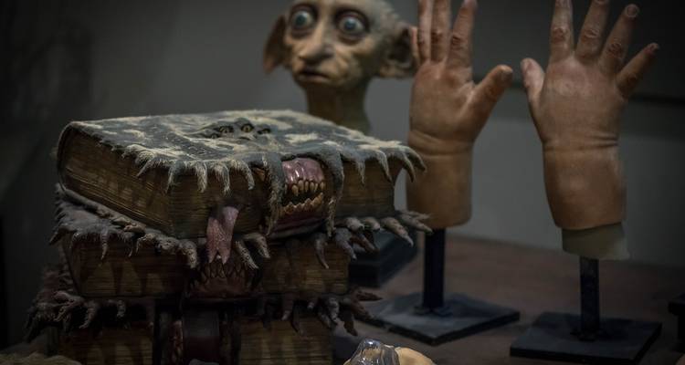 5 Day London with Harry Potter - STM Tours LLC 1