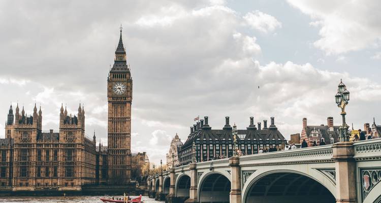 De Londres a Estambul: 3 semanas - Recorrido autoguiado en tren - Euroventure Travel 9